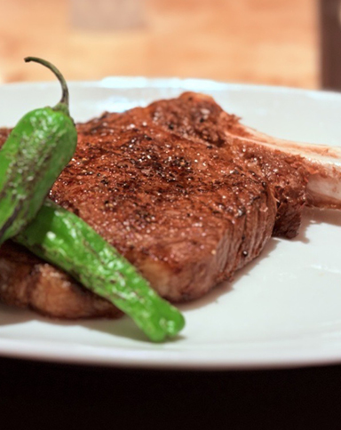 Bone in Ribeye