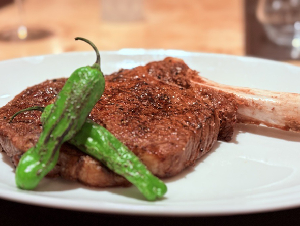 Bone in Ribeye