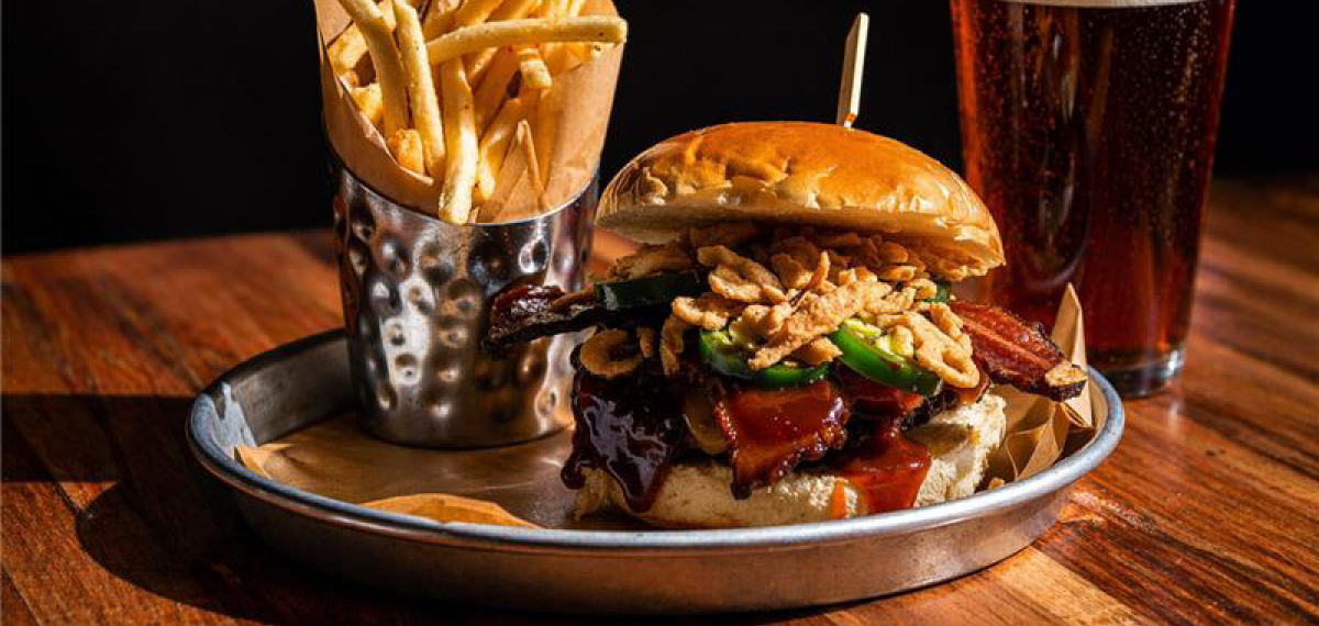 Cowboy Burger