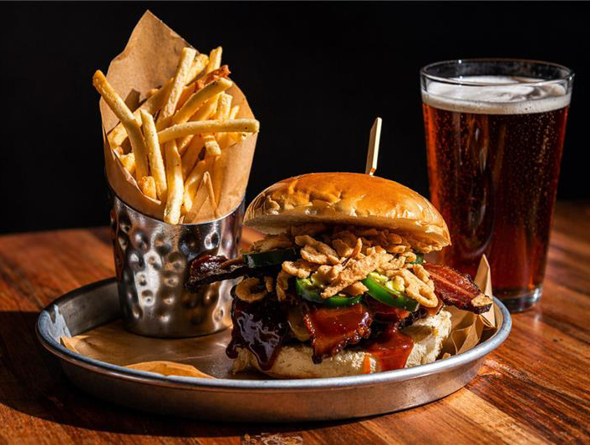 Cowboy Burger