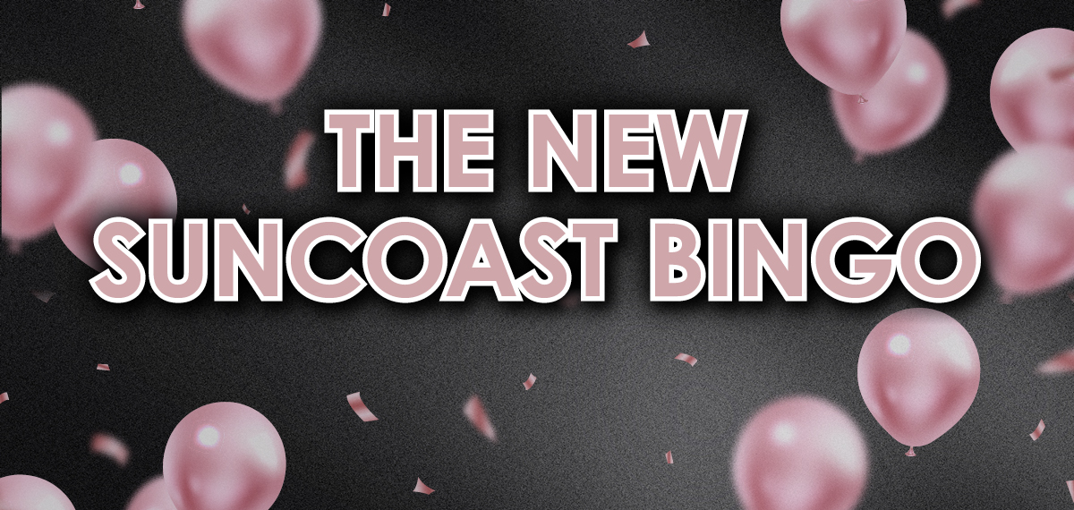 Suncoast Bingo Birthday Celebration Weekend
