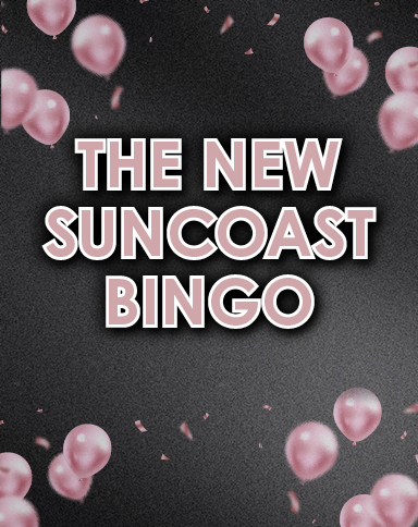 Suncoast Bingo Birthday Celebration Weekend