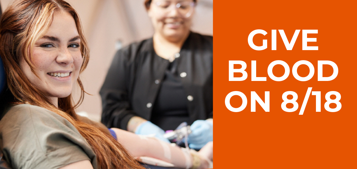 Suncoast Summer Blood Drive