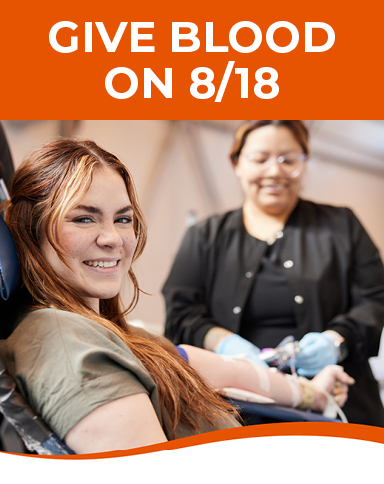 Suncoast Summer Blood Drive