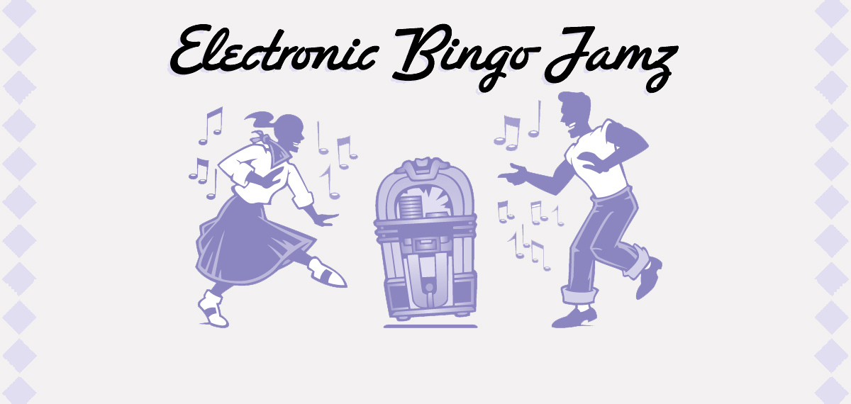 Electronic Bingo Jamz