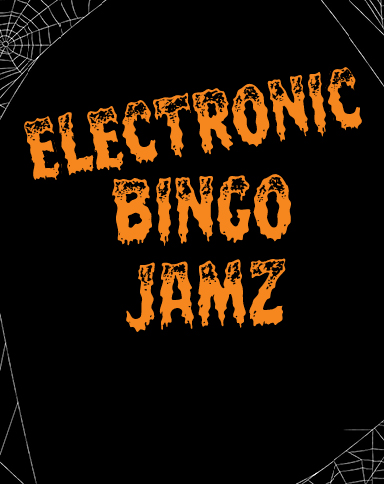 October Electronic Bingo Jamz