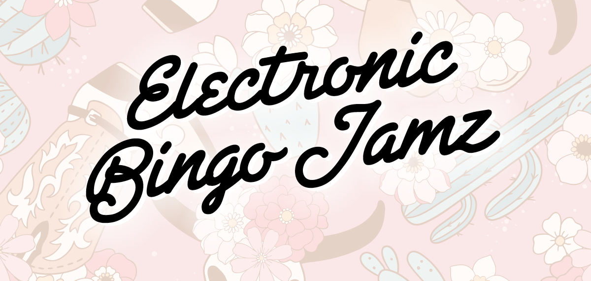 November Electronic Bingo Jamz