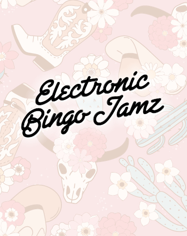 November Electronic Bingo Jamz