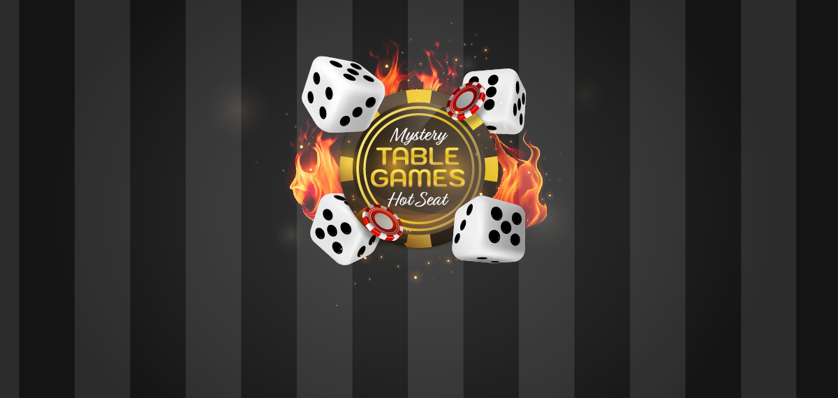 Mystery Table Games Hot Seat