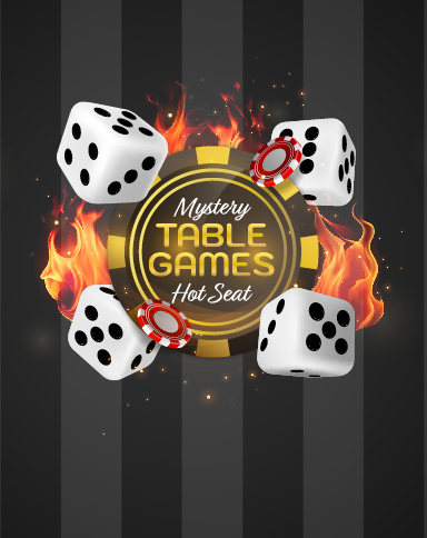 Mystery Table Games Hot Seat
