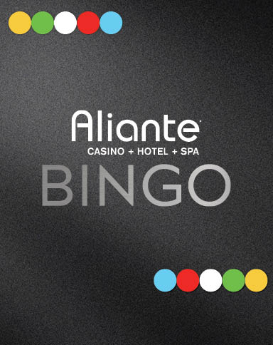 Aliante Casino + Hotel + Spa Bingo