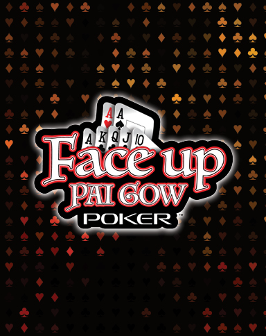 Face Up Pai Gow Poker logo