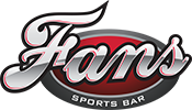 Fans Sports Bar Logo
