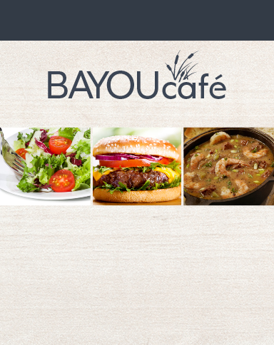 Bayou Cafe