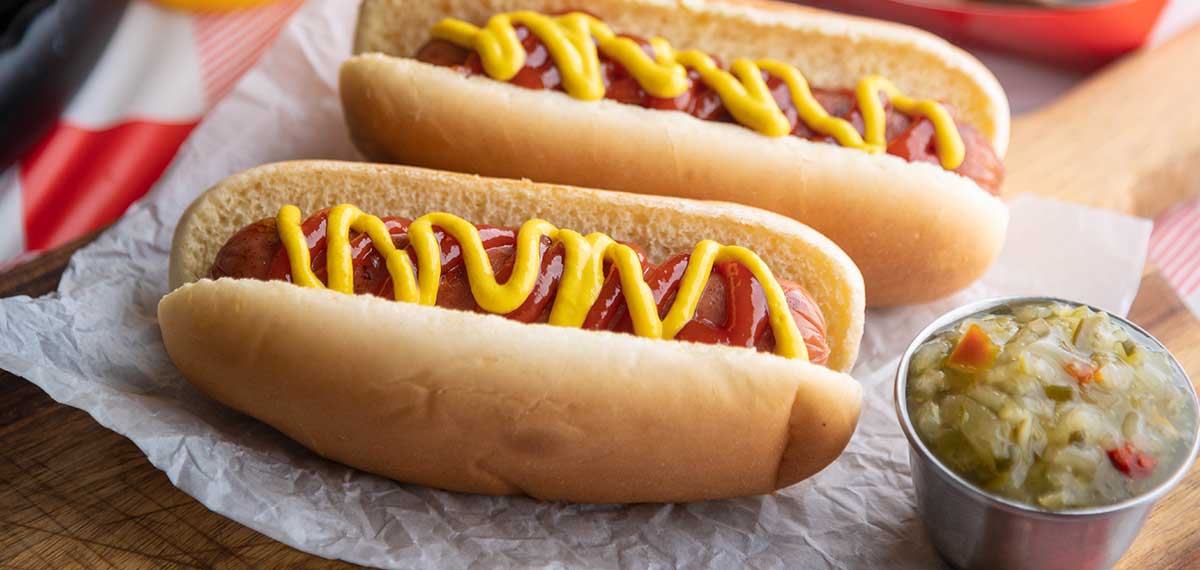 hot dog image