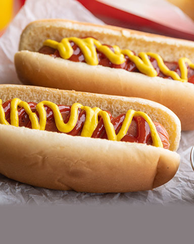 hot dog image