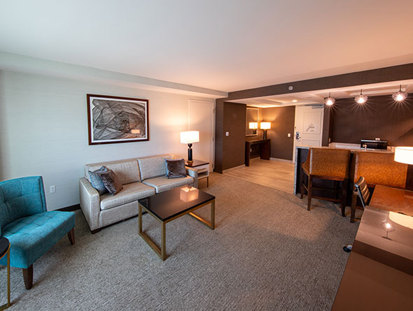 one bedroom suite image