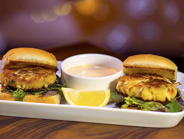 rosewater grill sandwich image