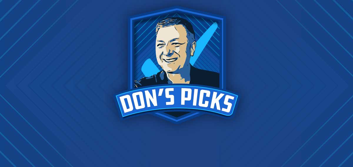 don's picks image