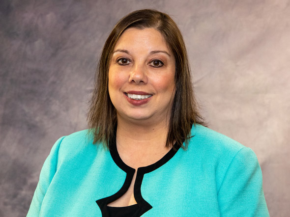 Casino Host Rachelle Guidry