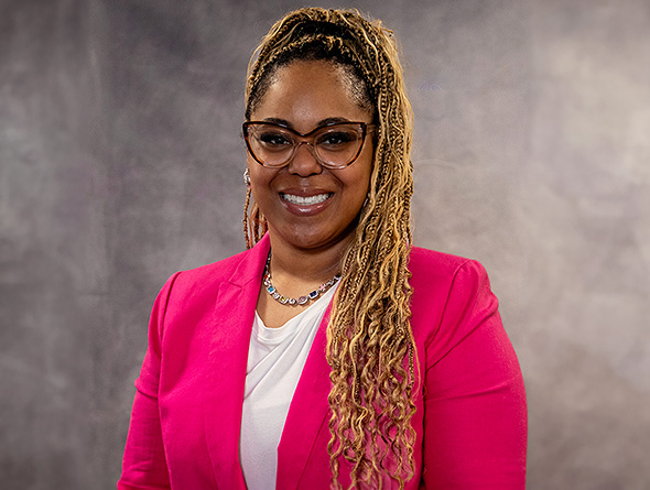 Casino Host LaNay Jones