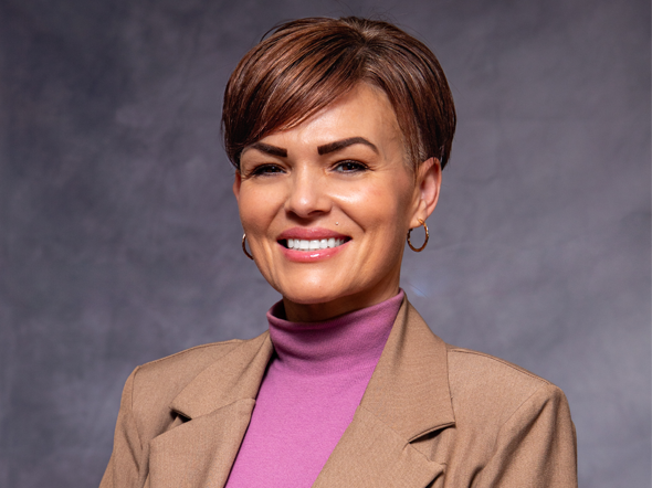 Casino Host Patricia Wood