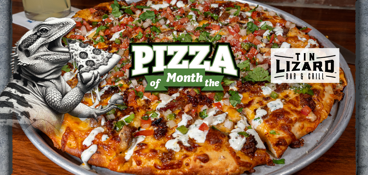 Pizza of The Month