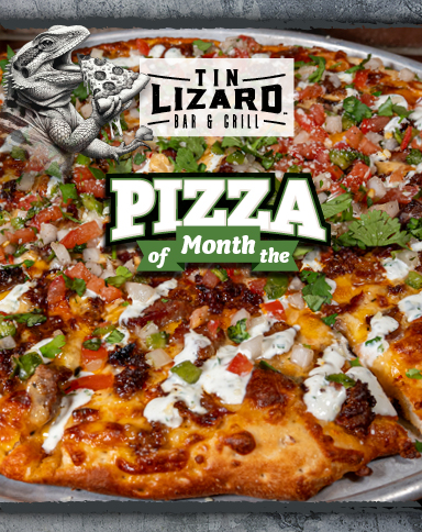 Pizza of The Month