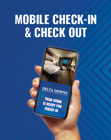 Mobile Check-In & Check Out