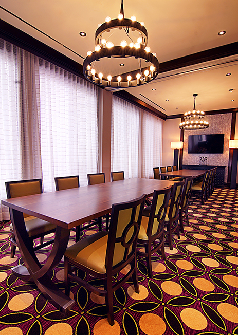 Private Dining at Rosewater Grill & Tavern