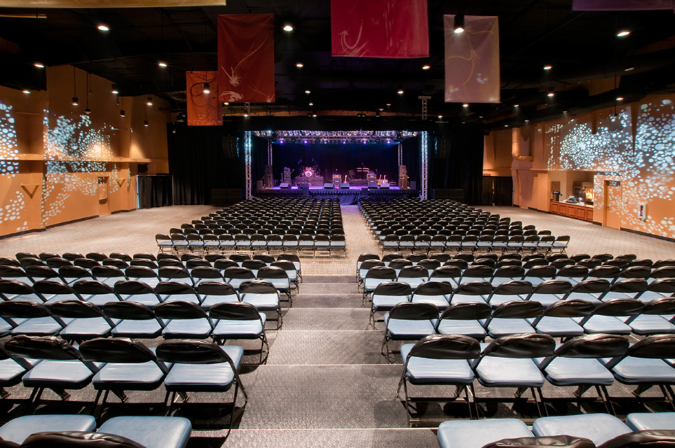 Delta Downs Event Center