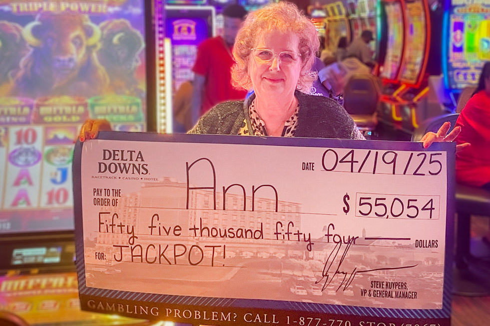 Winner Ann F.