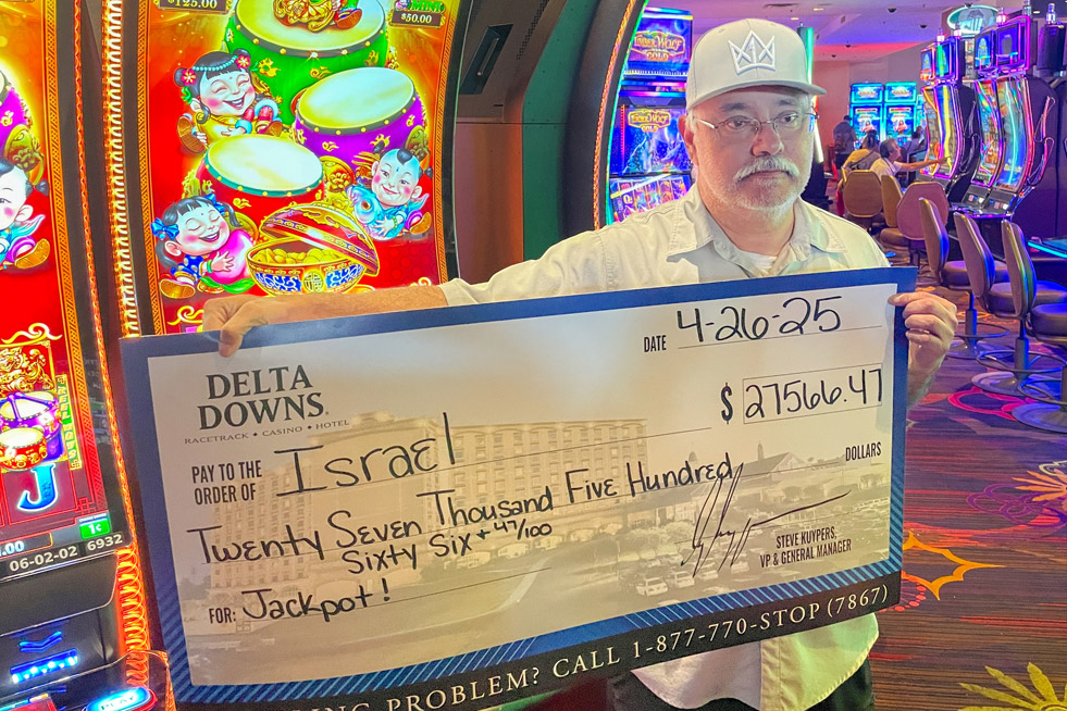 Winner Israel F.