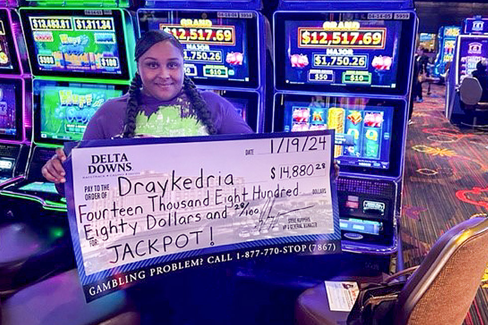 Winner Draykedria B - $14,880