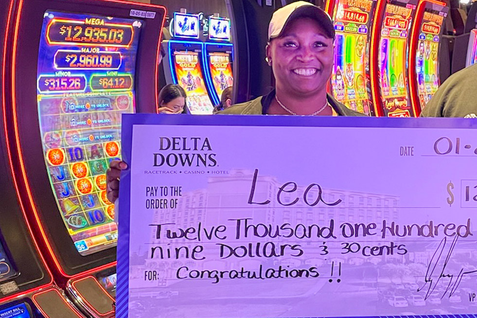 Winner Lea S - $12,149