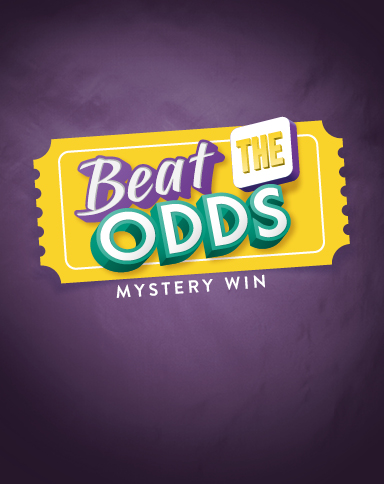 Beat the Odds Mystery Win