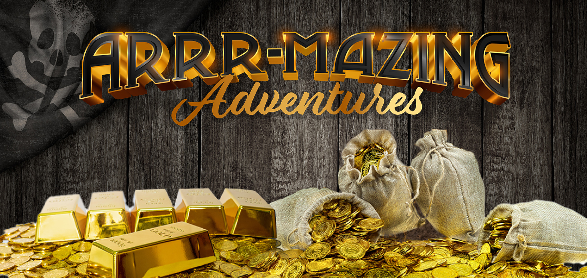 Arrr-Mazing Adventures