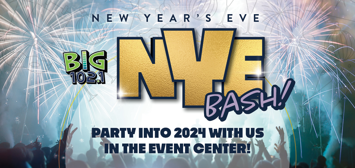 New Year’s Eve Bash