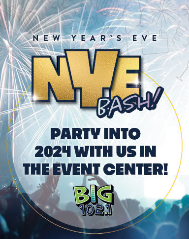 New Year’s Eve Bash