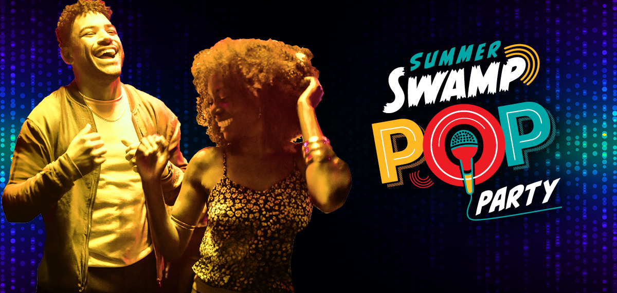 Summer Swamp Pop Party