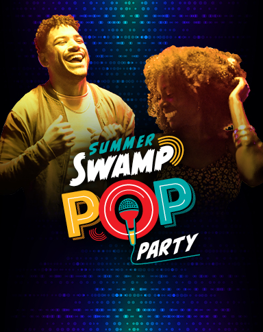 Summer Swamp Pop Party