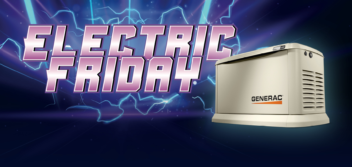 Electric Friday Drawings
