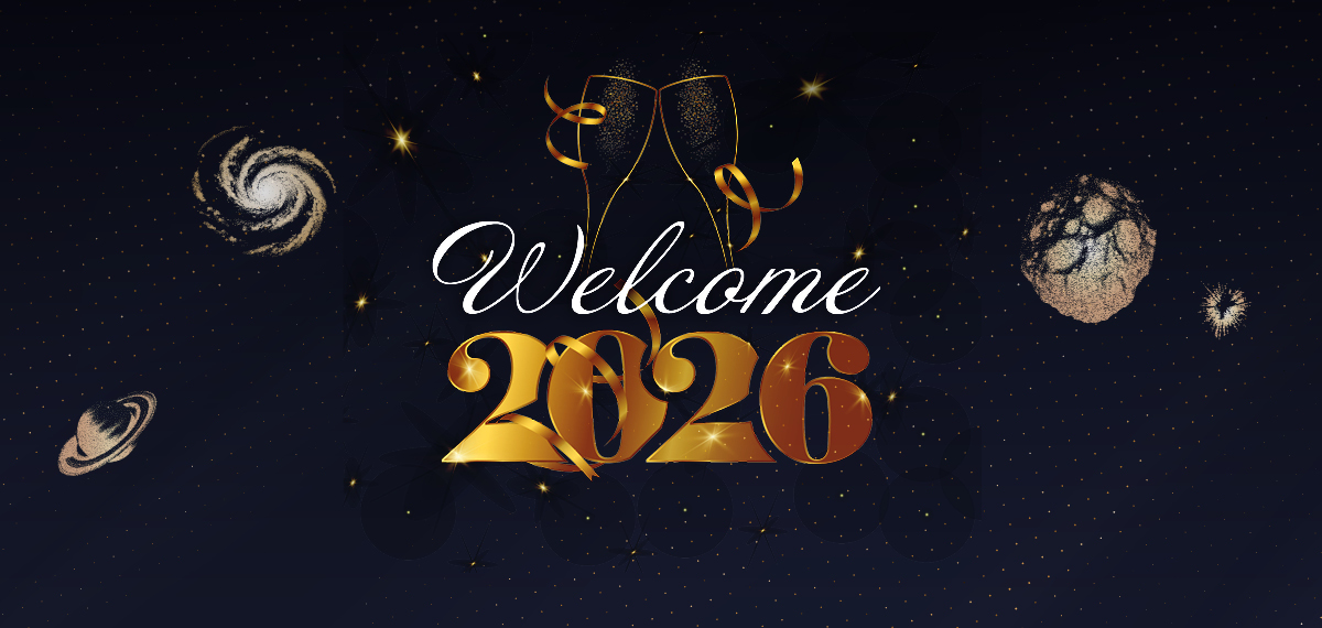 Out of This World New Year's Eve Party