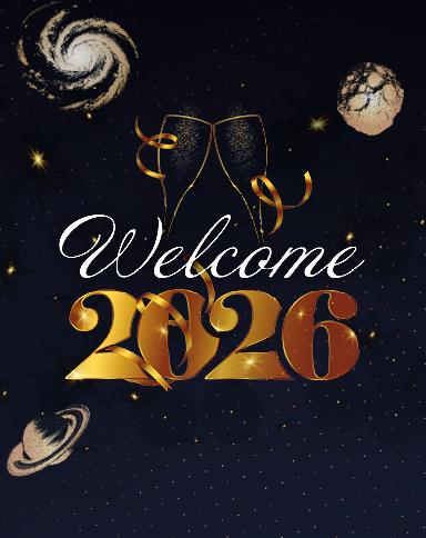 Out of This World New Year's Eve Party