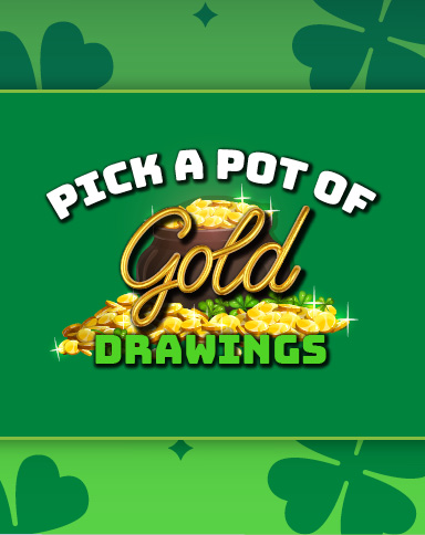 Pick a Pot of Gold Drawings