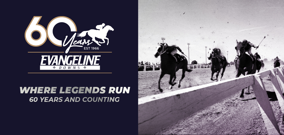 60 Years of Racing - Where Legends Run - 60 Years and Counting