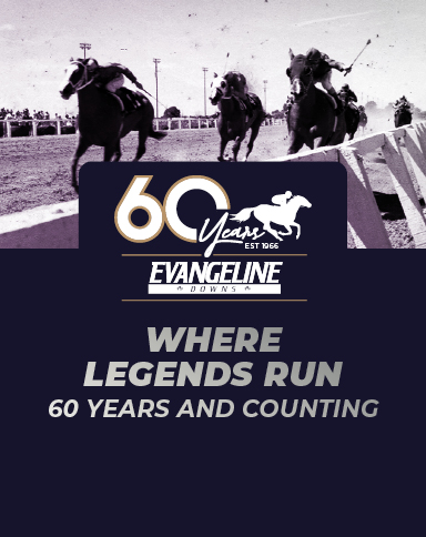 60 Years of Racing - Where Legends Run - 60 Years and Counting