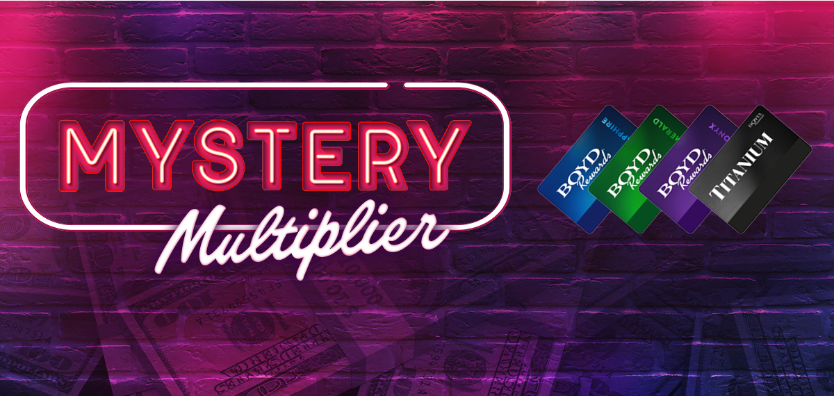 Mystery Multiplier