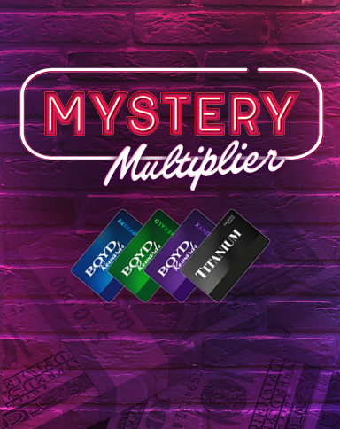 Mystery Multiplier