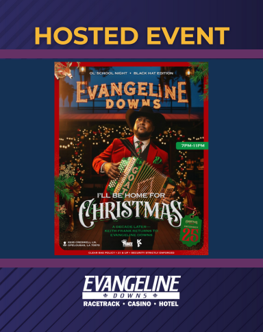 Keith Frank I'll Be Home for Christmas